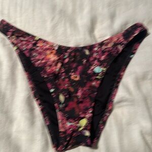 Victoria’s Secret high leg swim bottom